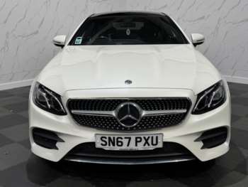 Used Mercedes-Benz E-Class 2017 for sale - 74545475: Photo
