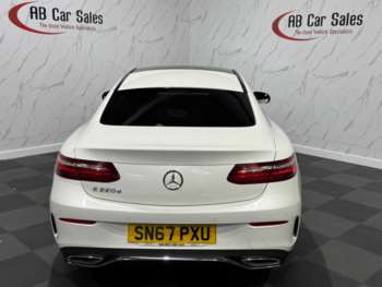 Used Mercedes-Benz E-Class 2017 for sale - 74545475: Photo