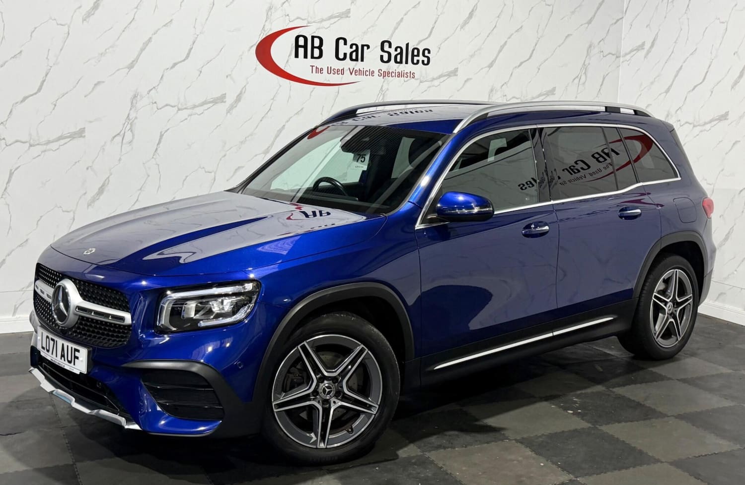 Mercedes-Benz Glb