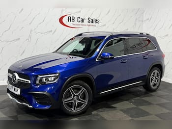 Used Mercedes-Benz GLB 2021 for sale - 79767434: Photo