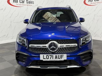 Used Mercedes-Benz GLB 2021 for sale - 79767434: Photo