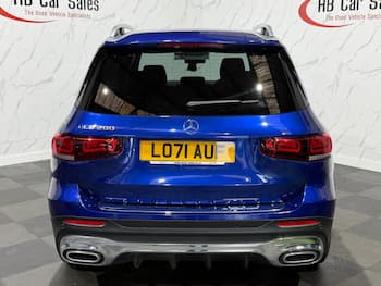 Used Mercedes-Benz GLB 2021 for sale - 79767434: Photo