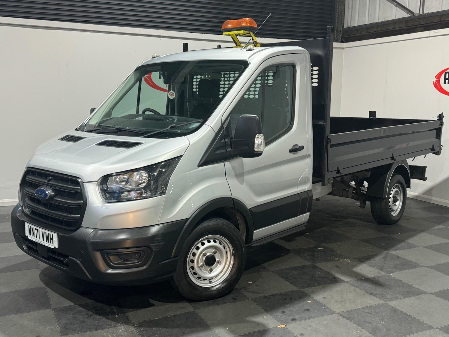 Vehicle 1