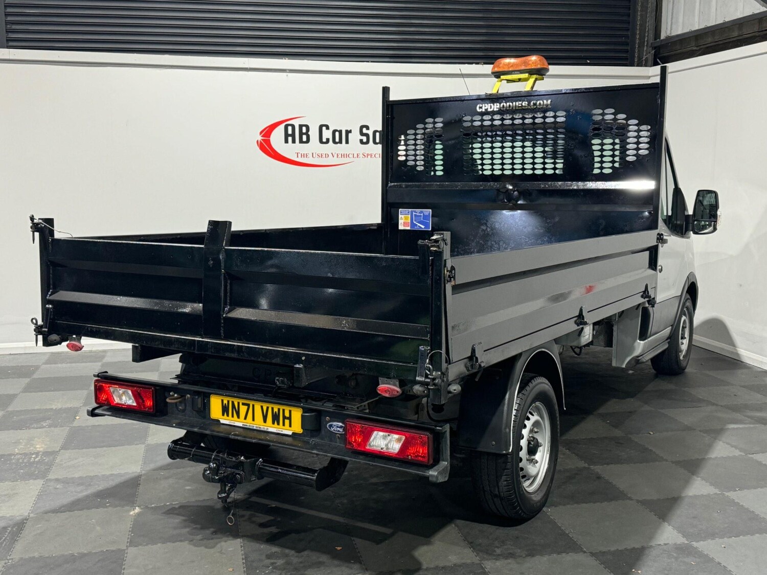 Vehicle 10