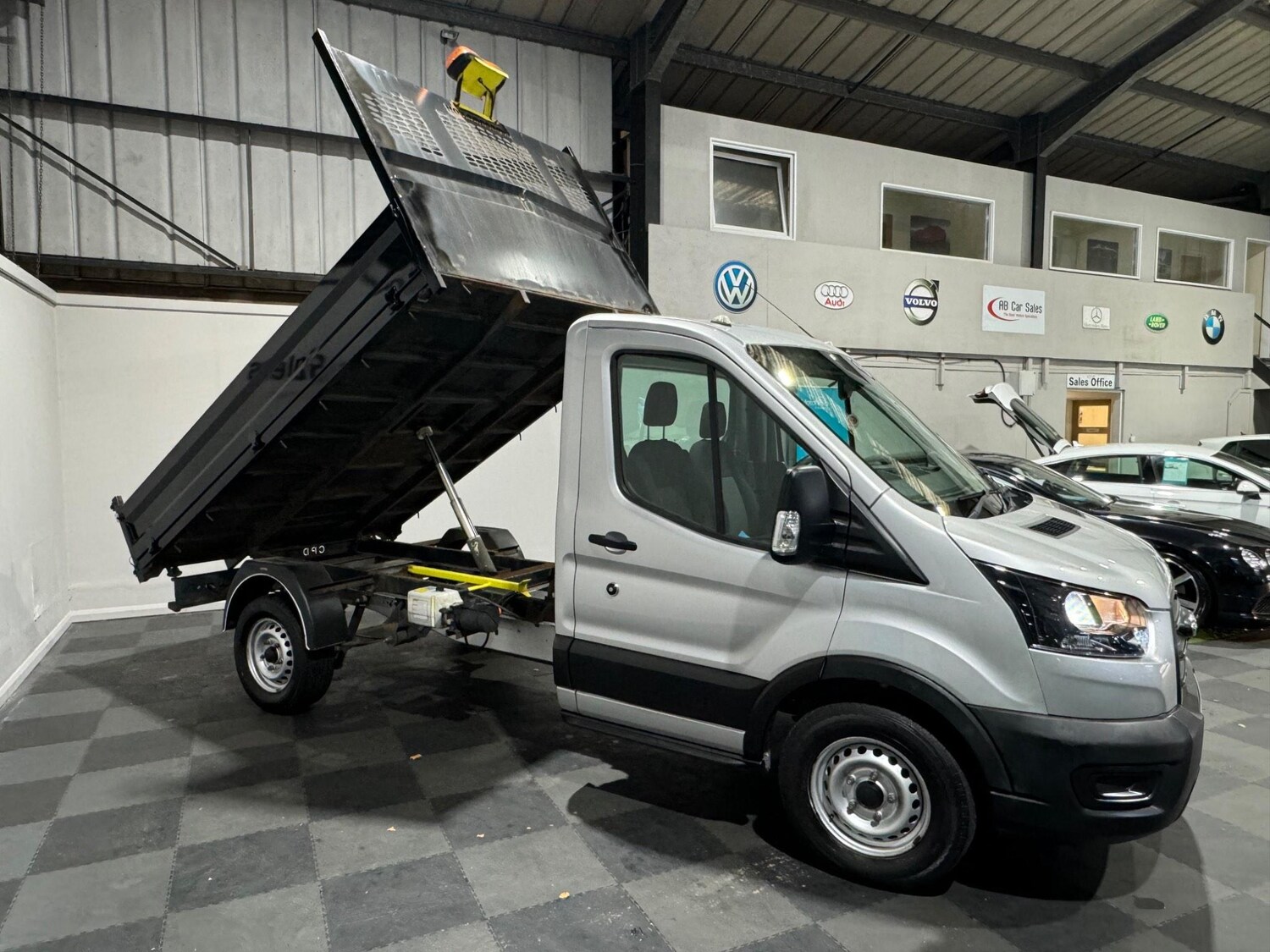 Vehicle 11