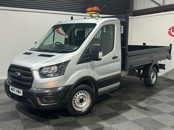 Used Ford Transit 2021 for sale - 74048128: Photo 1