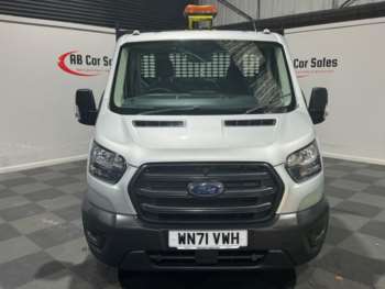 Used Ford Transit 2021 for sale - 74048128: Photo