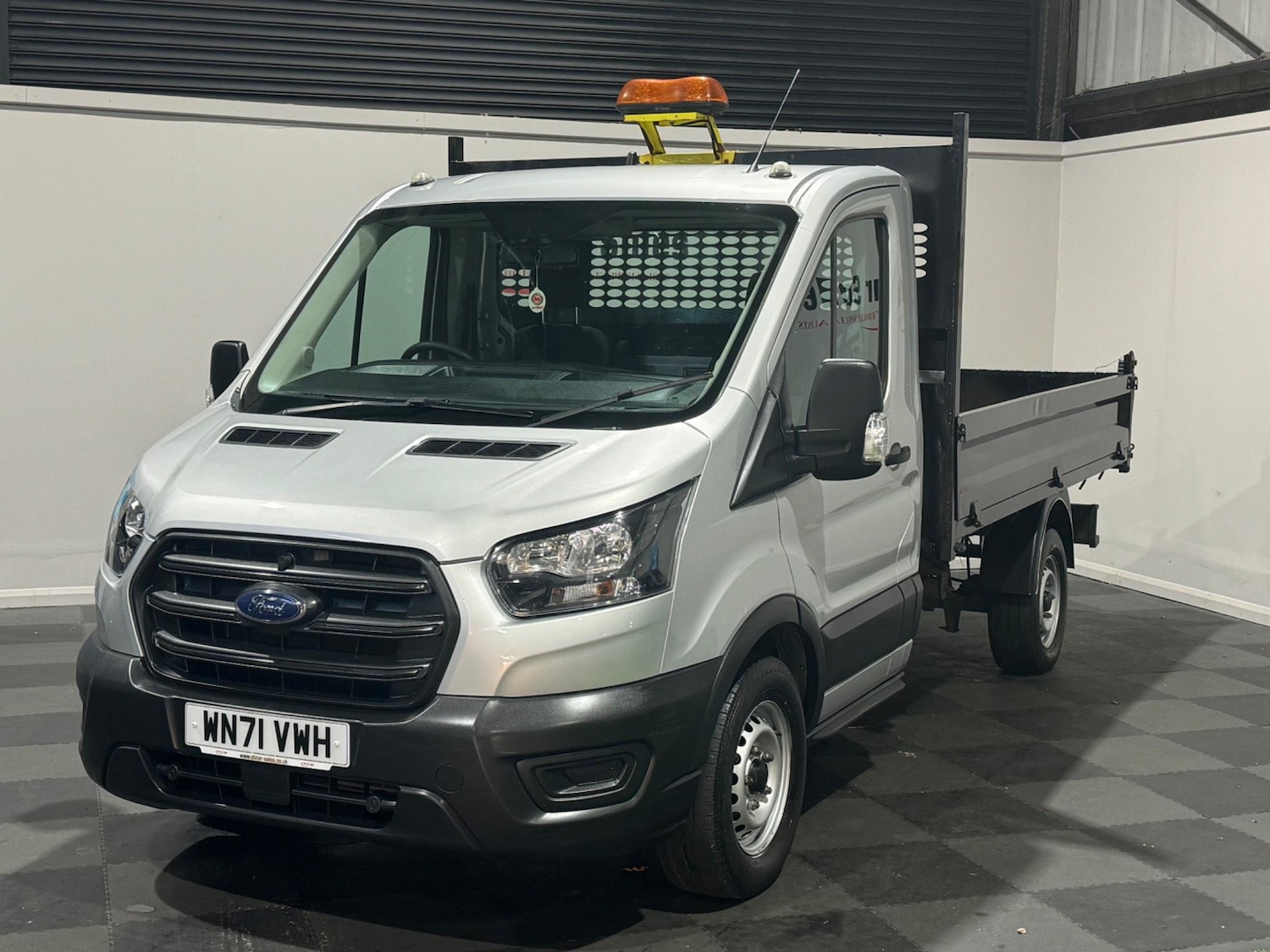 Vehicle 6