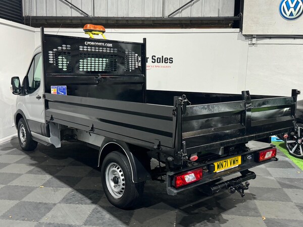 Used Ford Transit 2021 for sale - 74048128: Photo 7