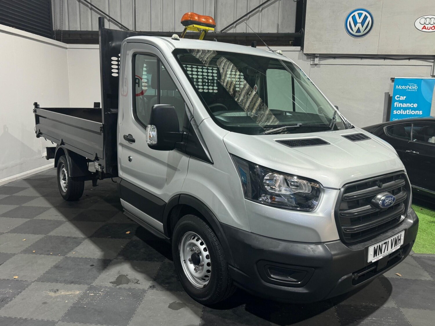 Vehicle 9