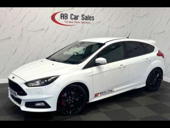 2016 (16) - 2.0 TDCi ST-3 Euro 6 (s/s) 5dr