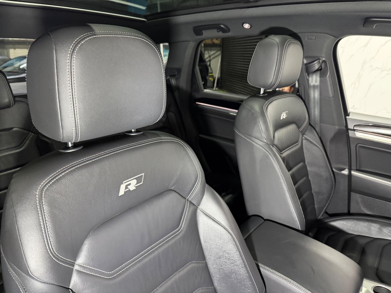 Used Volkswagen Touareg 2018 for sale - 77305969: Photo 12