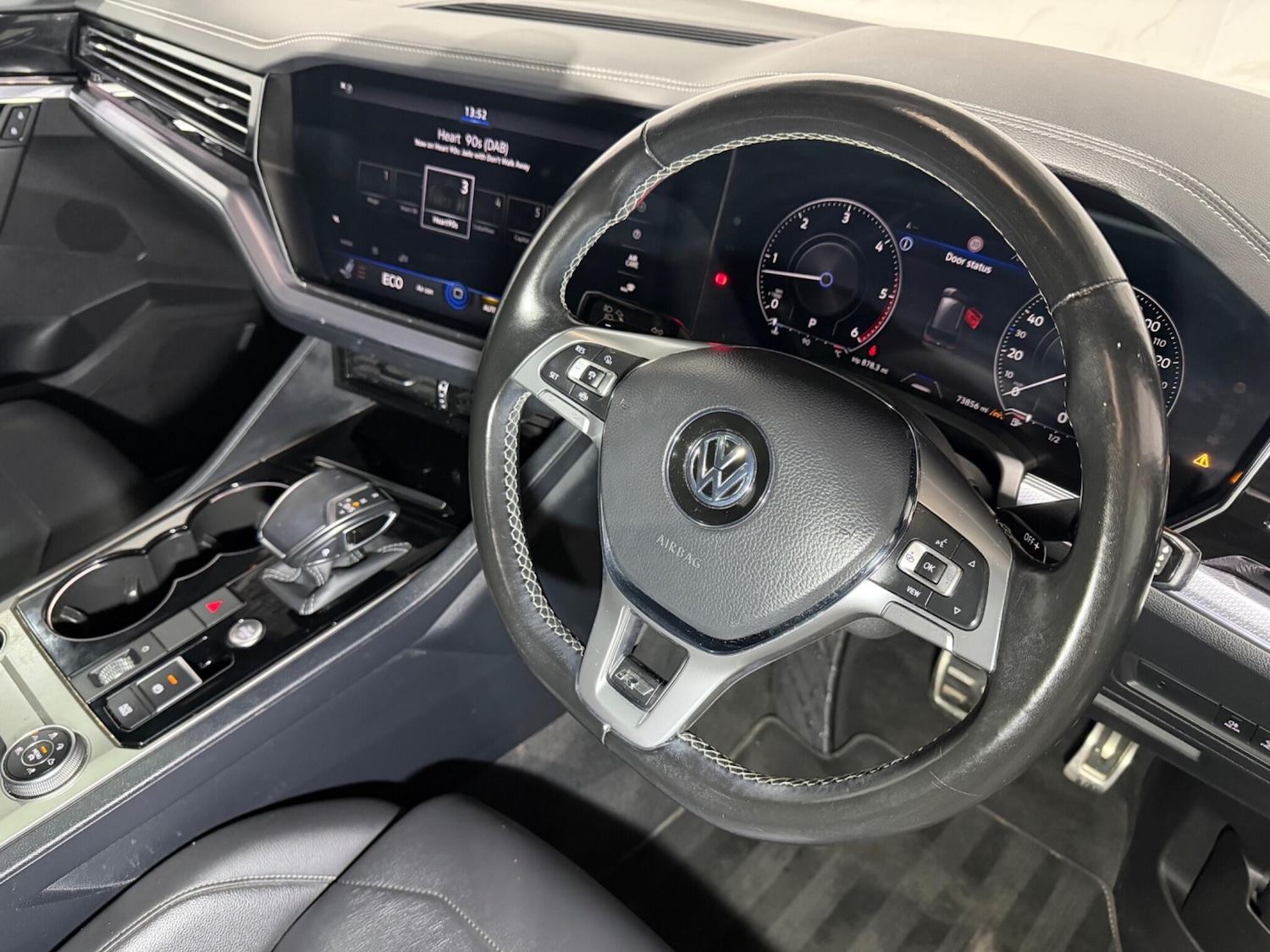 Used Volkswagen Touareg 2018 for sale - 77305969: Photo 13