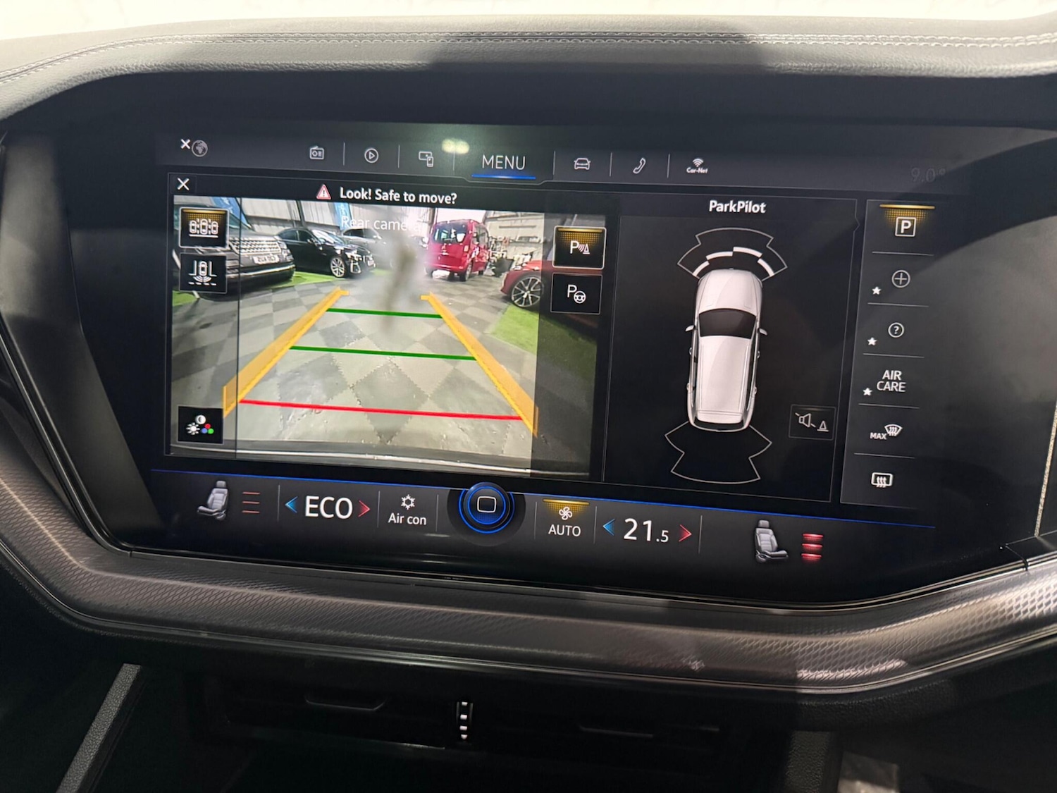 Used Volkswagen Touareg 2018 for sale - 77305969: Photo 26