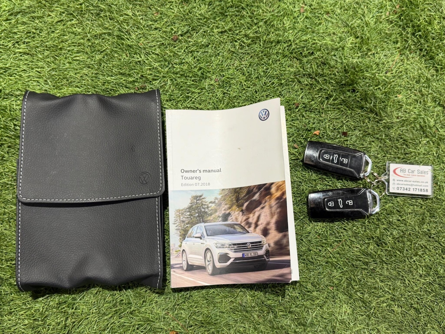 Used Volkswagen Touareg 2018 for sale - 77305969: Photo 34