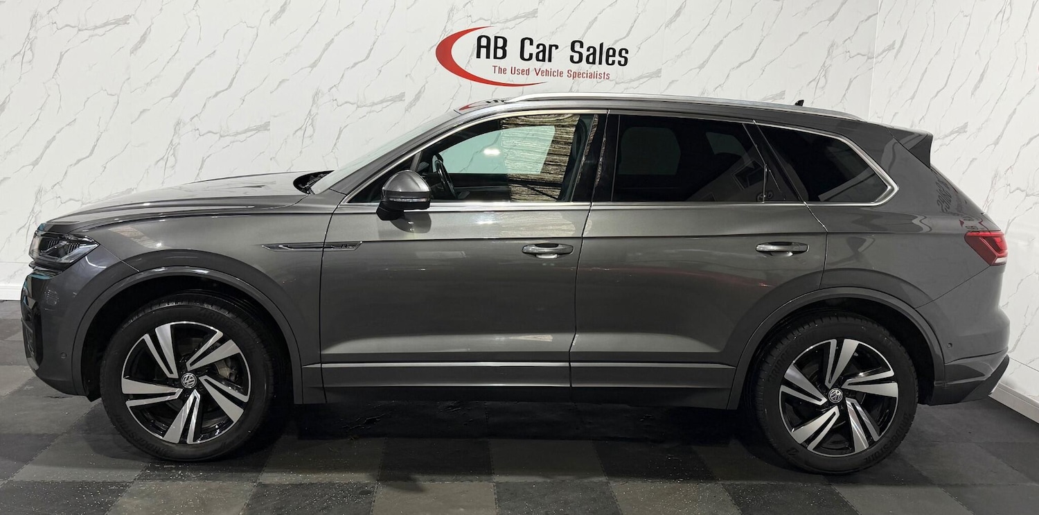 Used Volkswagen Touareg 2018 for sale - 77305969: Photo 6