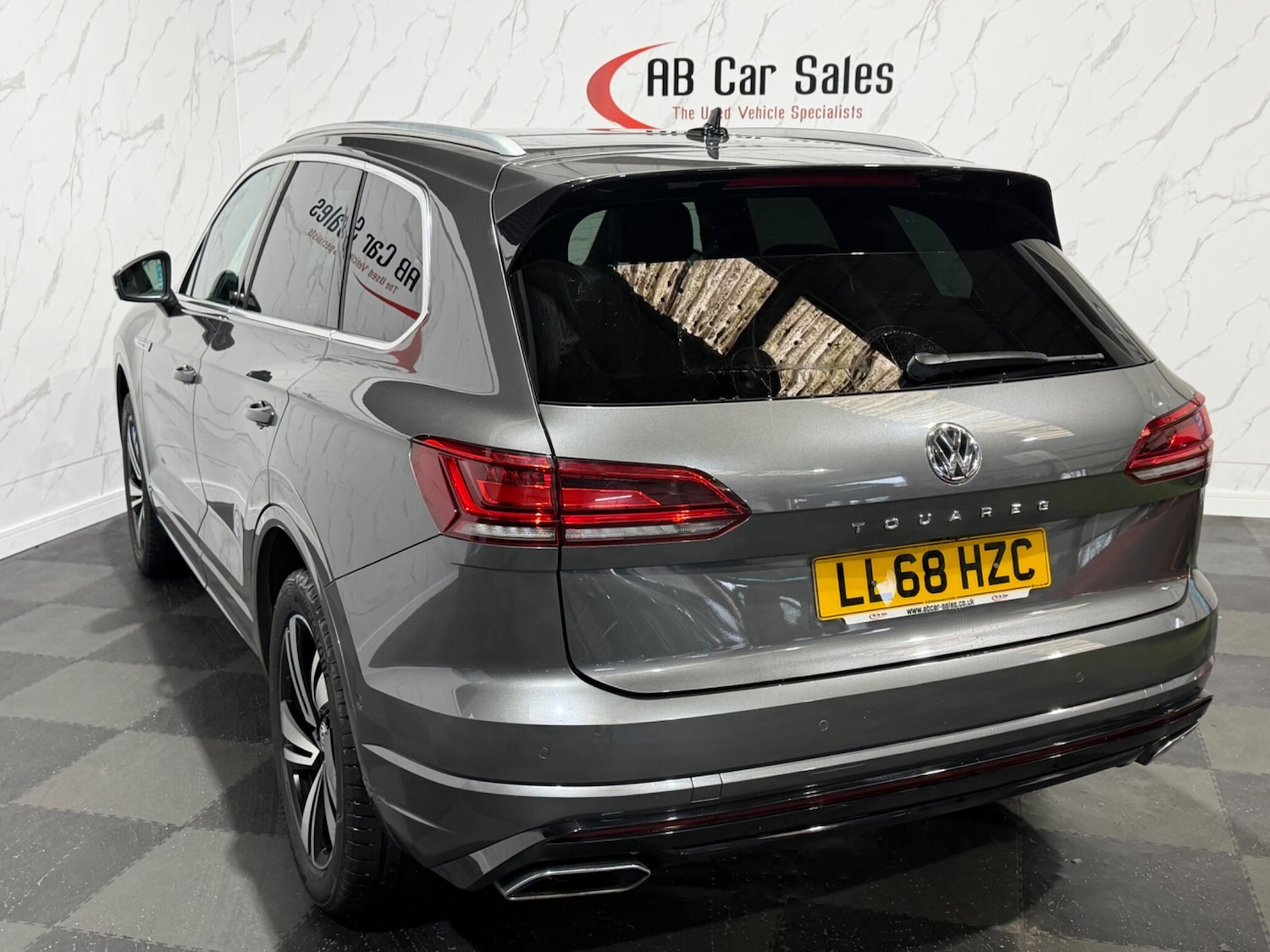 Used Volkswagen Touareg 2018 for sale - 77305969: Photo 7