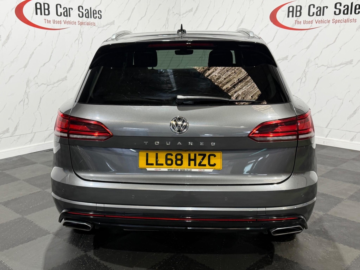 Used Volkswagen Touareg 2018 for sale - 77305969: Photo 8