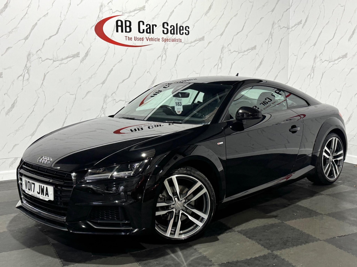 Used Audi TT 2017 for sale - 76158908: Photo 1