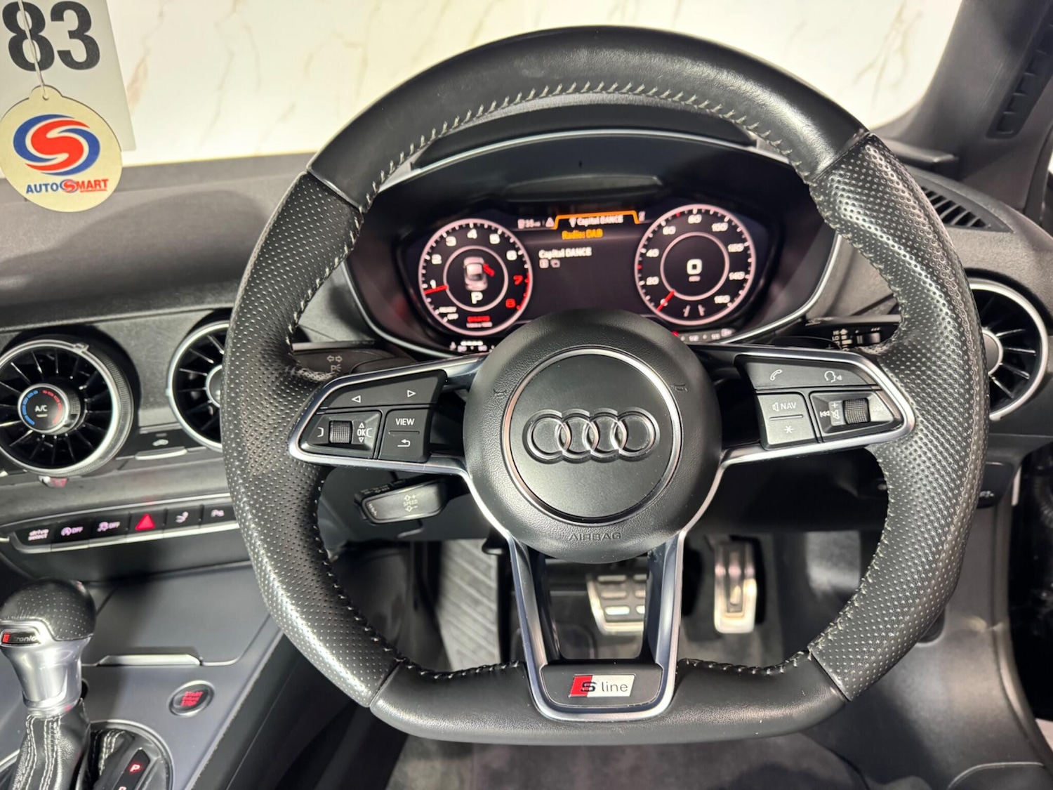 Used Audi TT 2017 for sale - 76158908: Photo 21