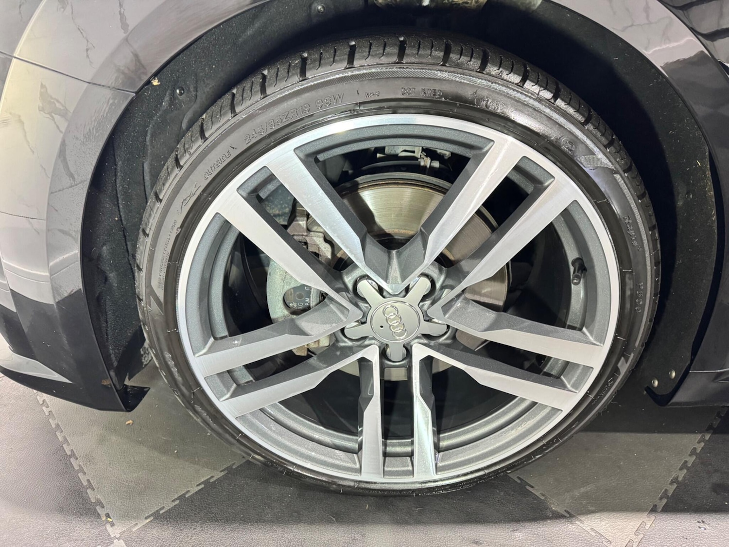 Used Audi TT 2017 for sale - 76158908: Photo 22