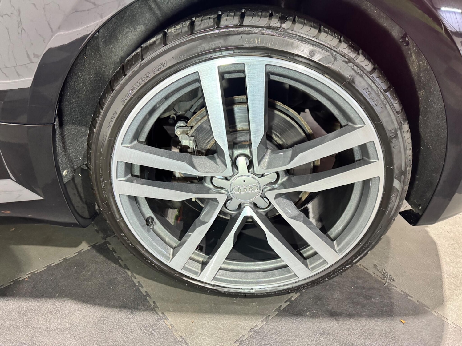 Used Audi TT 2017 for sale - 76158908: Photo 23