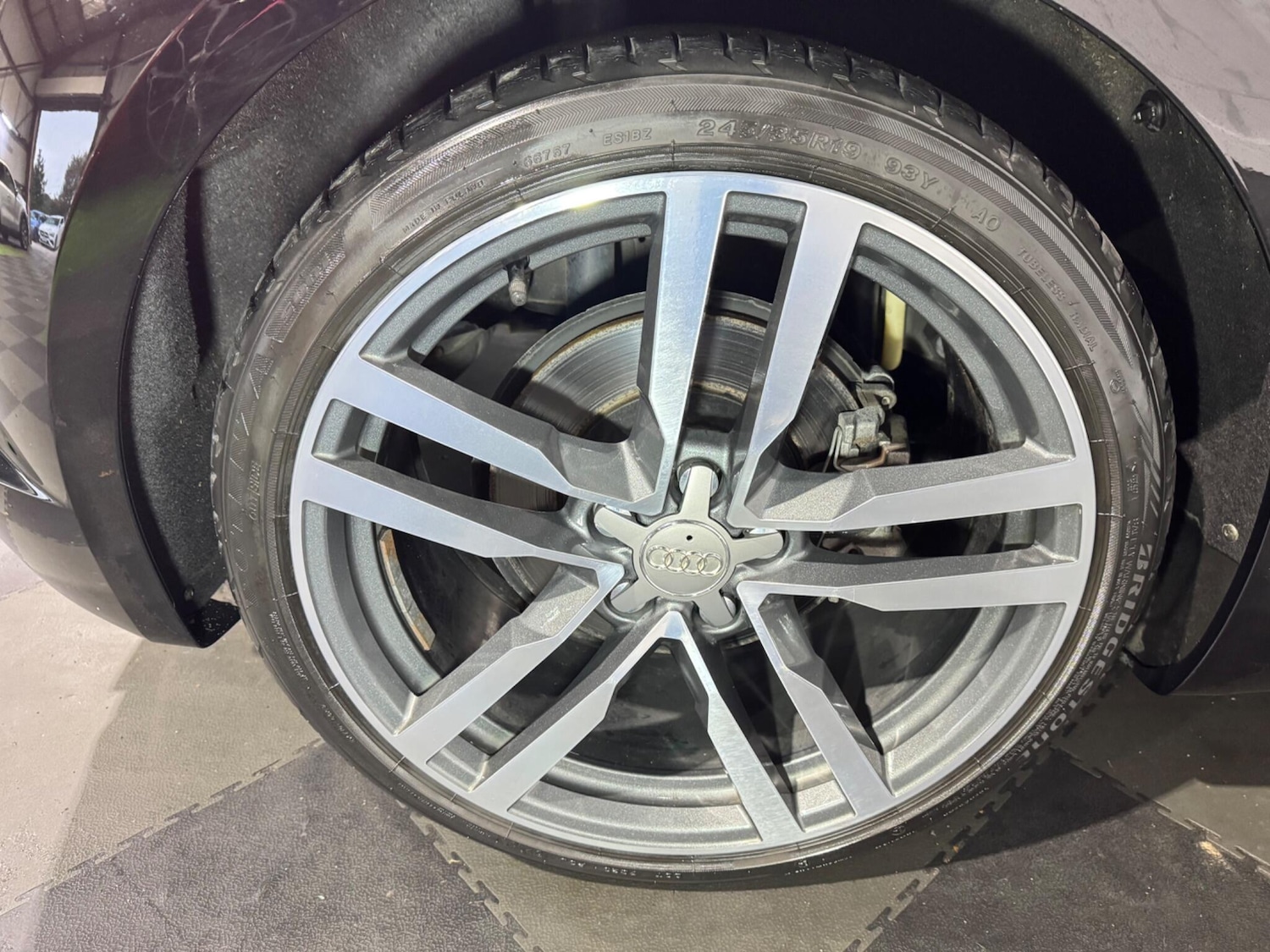 Used Audi TT 2017 for sale - 76158908: Photo 24