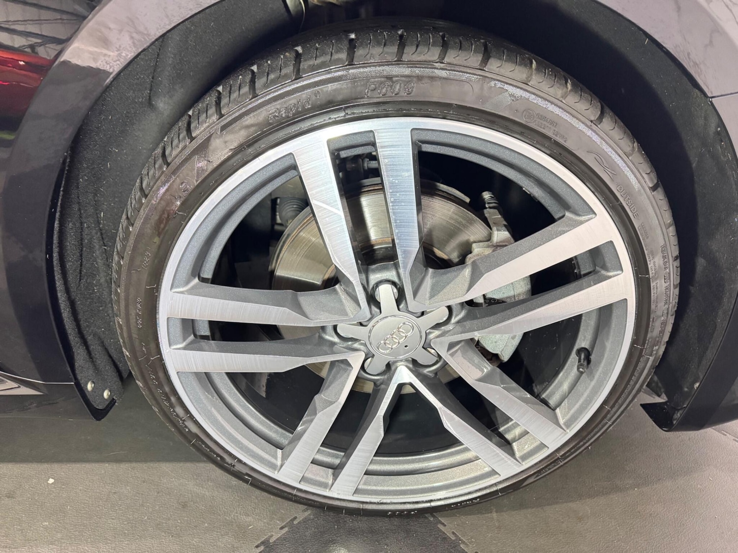 Used Audi TT 2017 for sale - 76158908: Photo 25