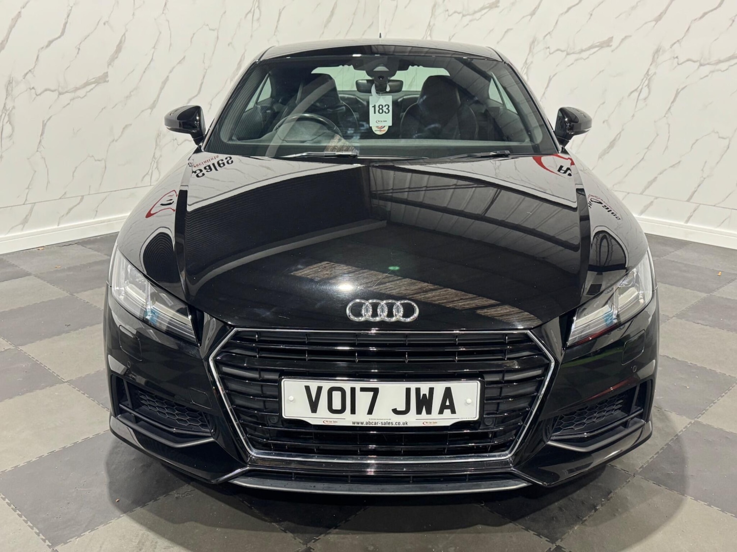 Used Audi TT 2017 for sale - 76158908: Photo 3
