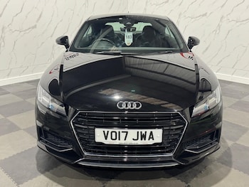 Used Audi TT 2017 for sale - 76158908: Photo 3
