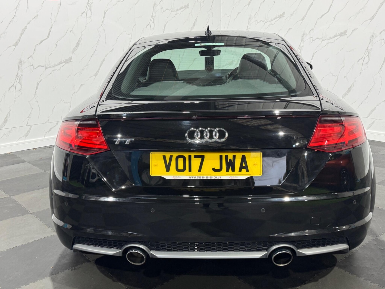 Used Audi TT 2017 for sale - 76158908: Photo 4