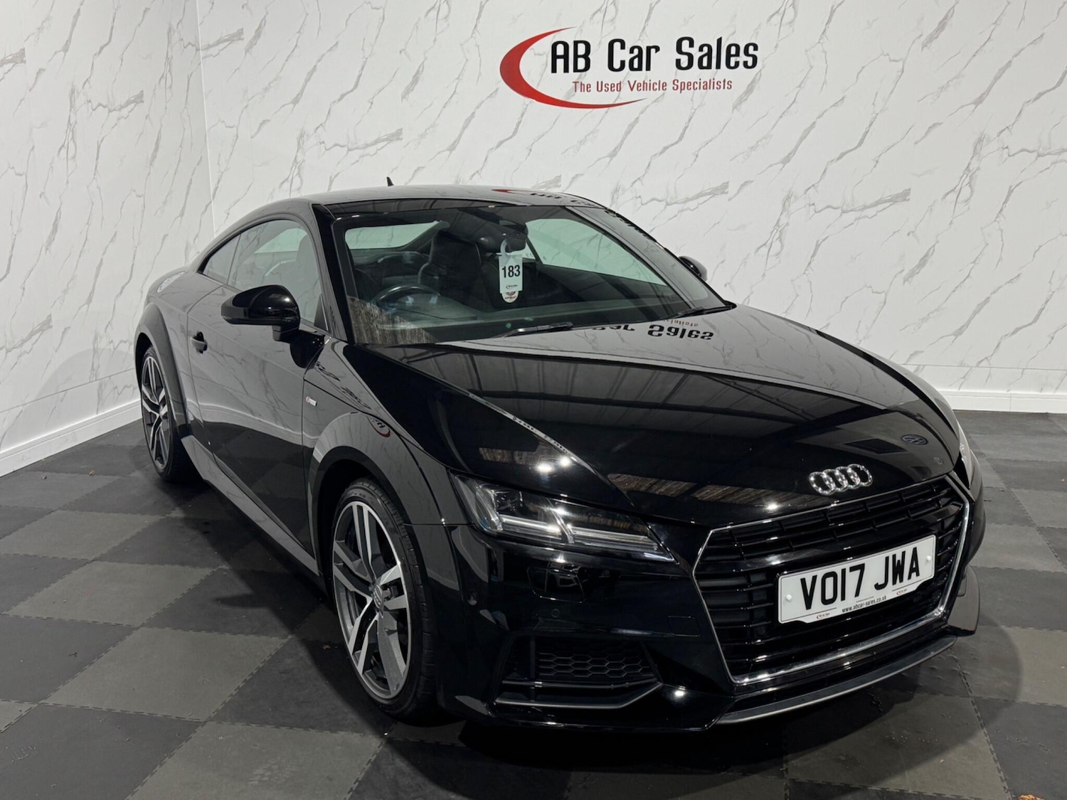 Used Audi TT 2017 for sale - 76158908: Photo 5