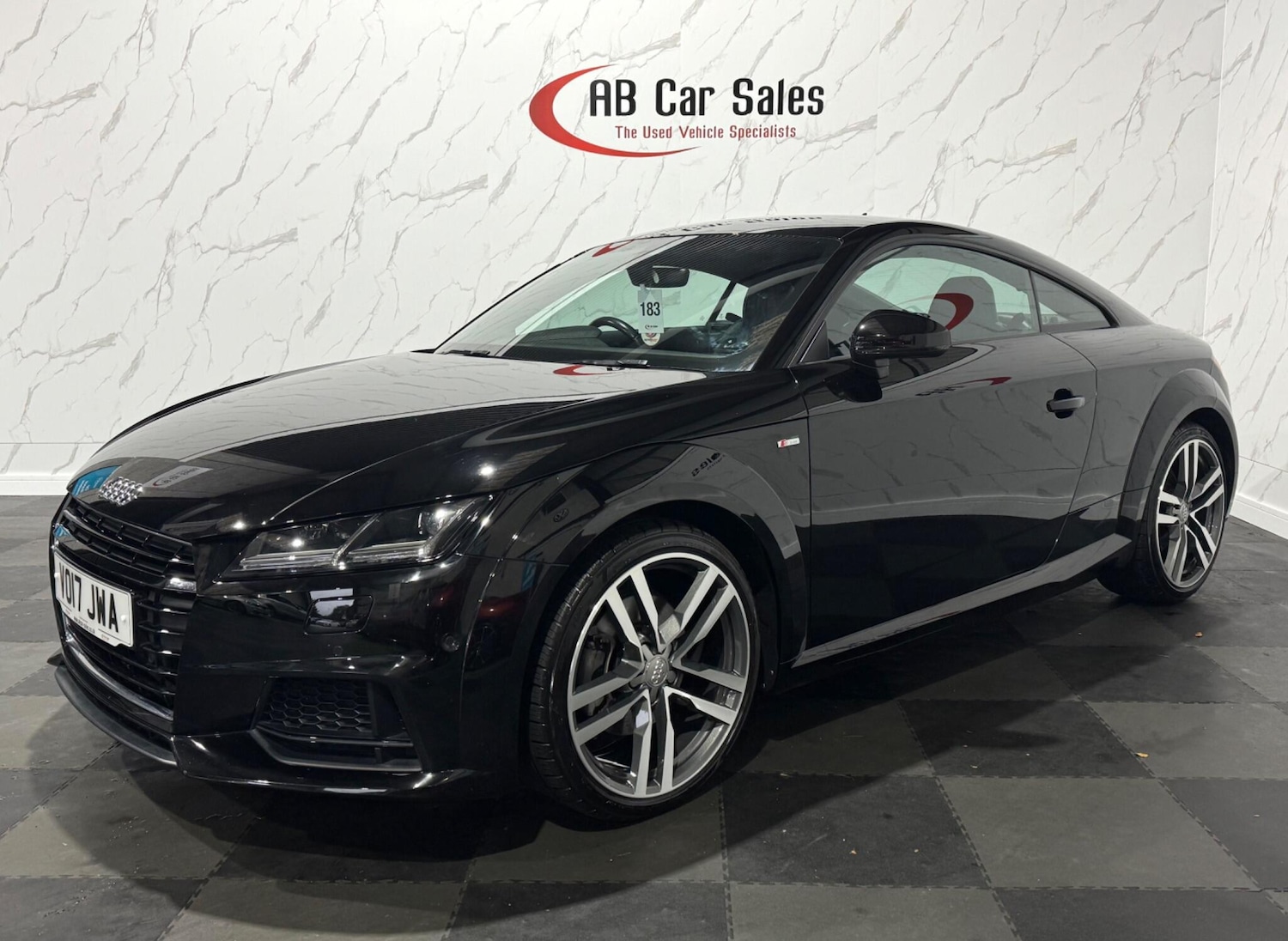 Used Audi TT 2017 for sale - 76158908: Photo 6