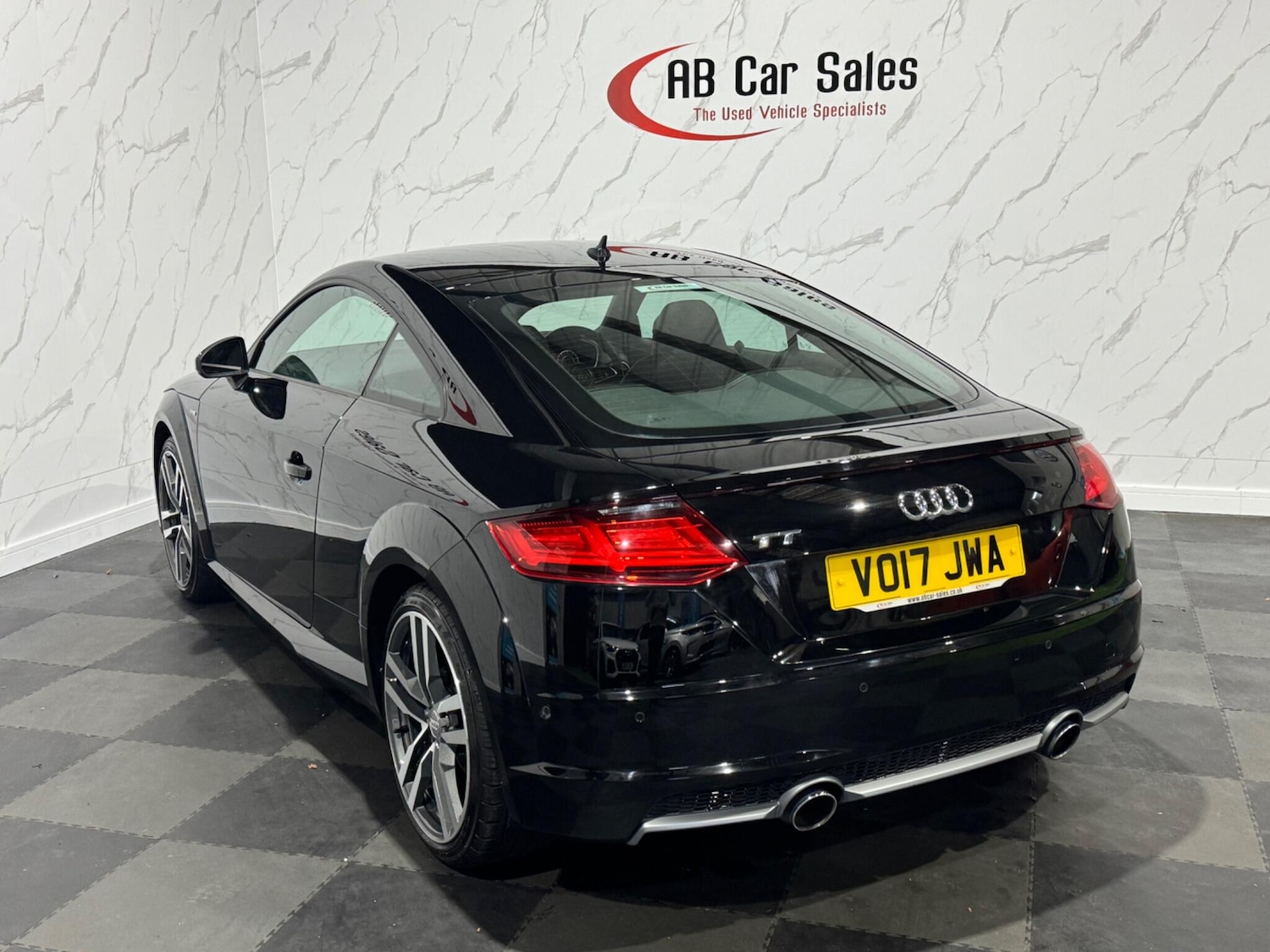 Used Audi TT 2017 for sale - 76158908: Photo 8