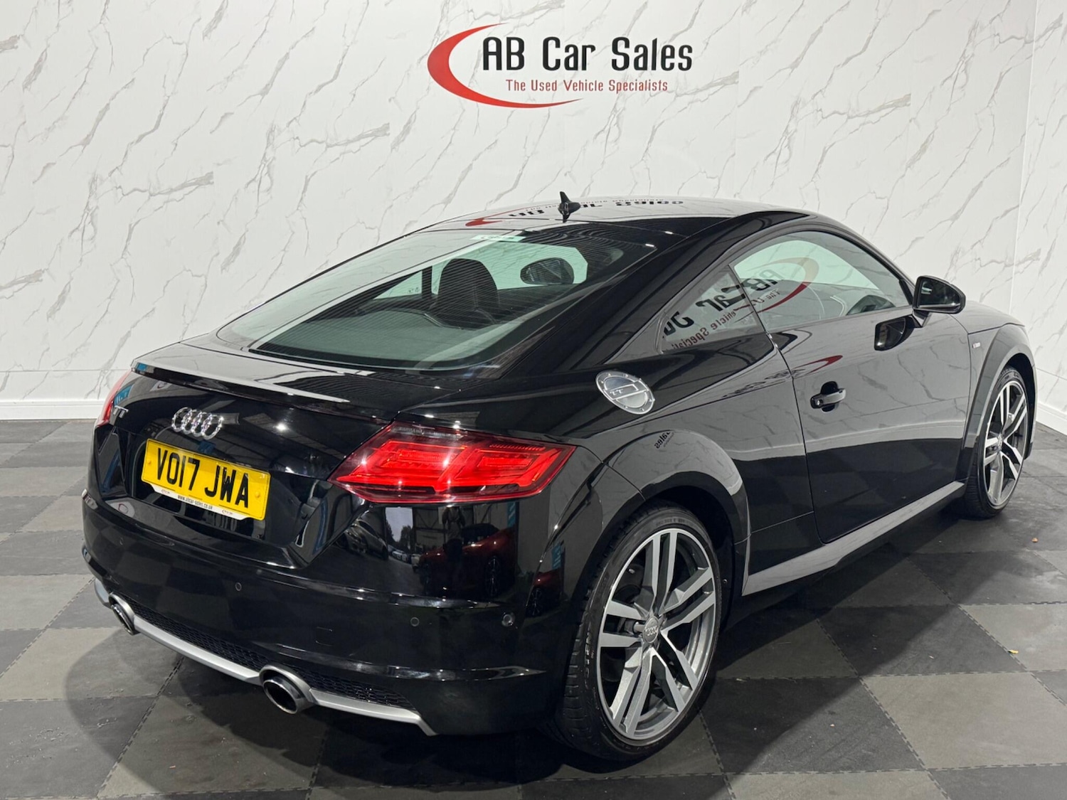 Used Audi TT 2017 for sale - 76158908: Photo 9