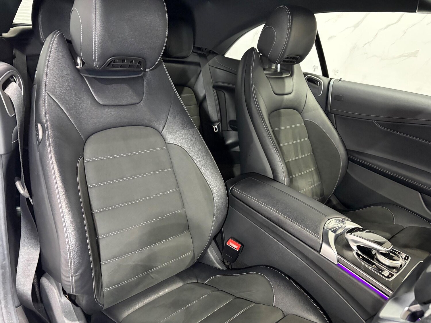 Used Mercedes-Benz C Class 2018 for sale - 77215266: Photo 13