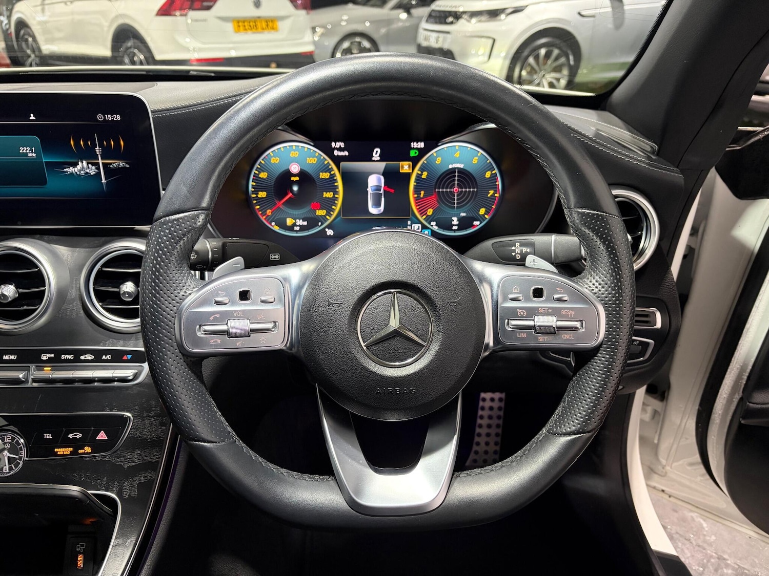 Used Mercedes-Benz C Class 2018 for sale - 77215266: Photo 16