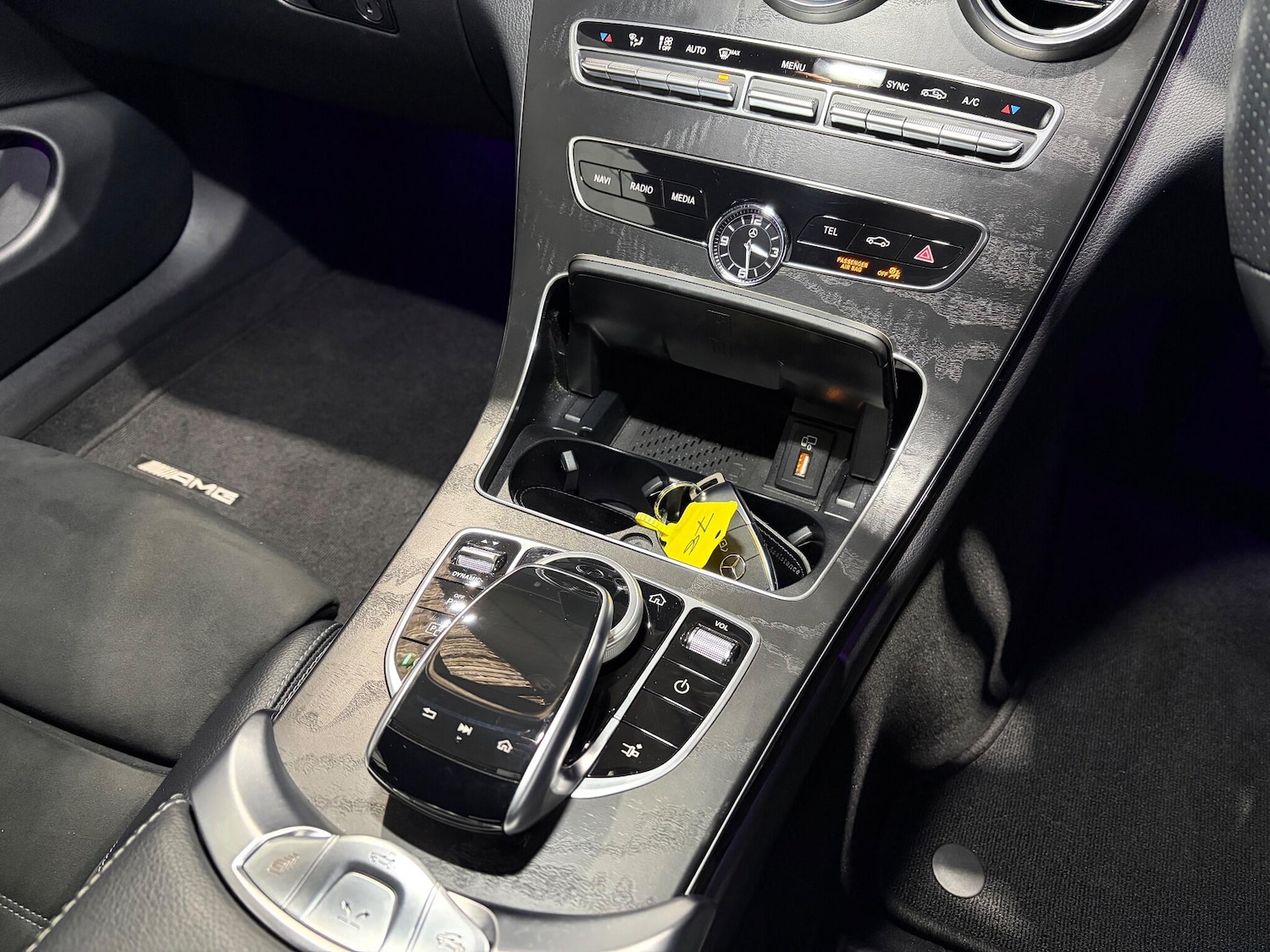 Used Mercedes-Benz C Class 2018 for sale - 77215266: Photo 19