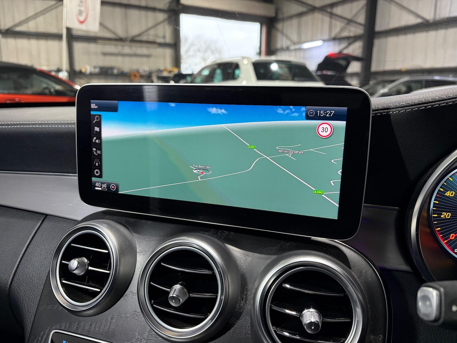 Used Mercedes-Benz C Class 2018 for sale - 77215266: Photo 20