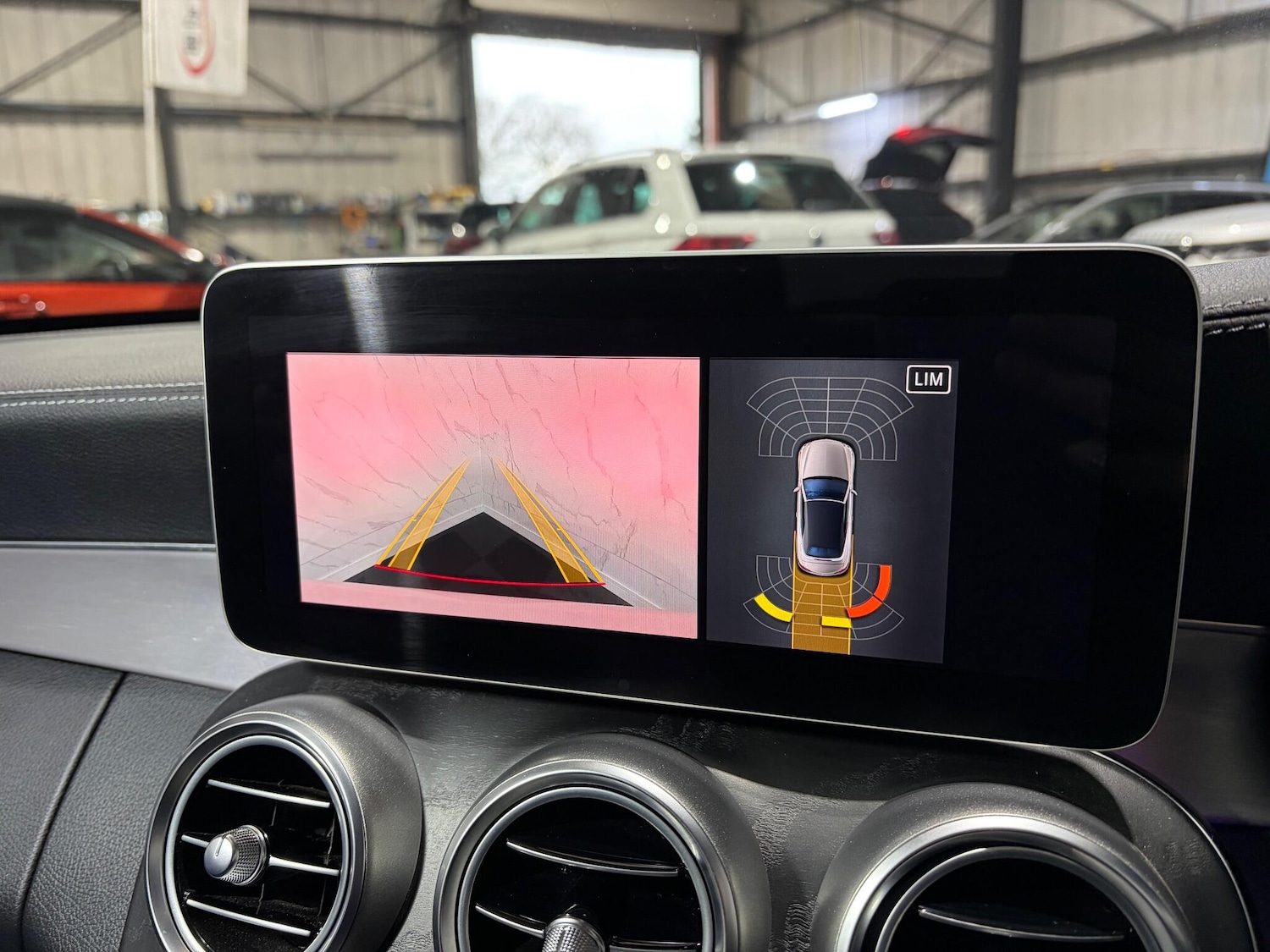 Used Mercedes-Benz C Class 2018 for sale - 77215266: Photo 21