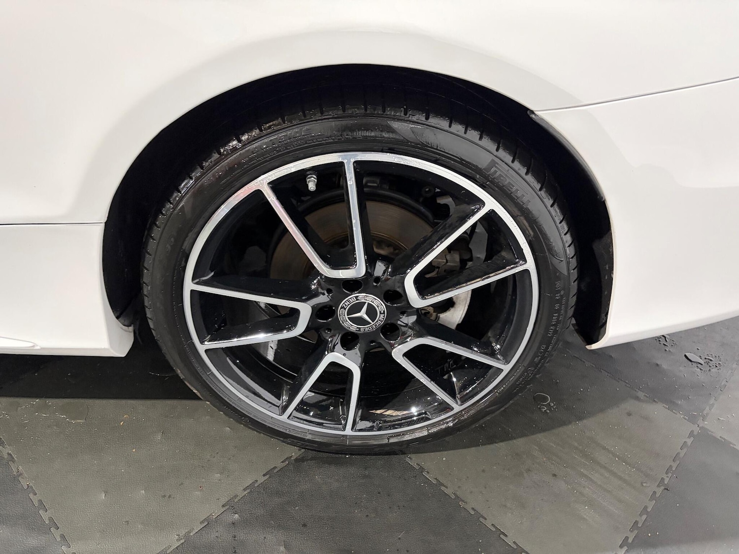 Used Mercedes-Benz C Class 2018 for sale - 77215266: Photo 24