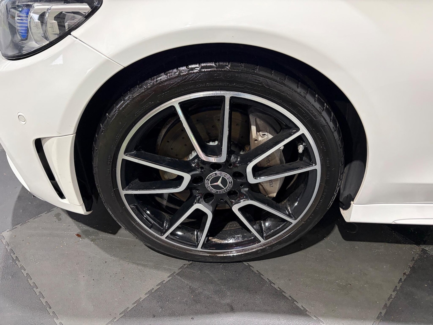 Used Mercedes-Benz C Class 2018 for sale - 77215266: Photo 25