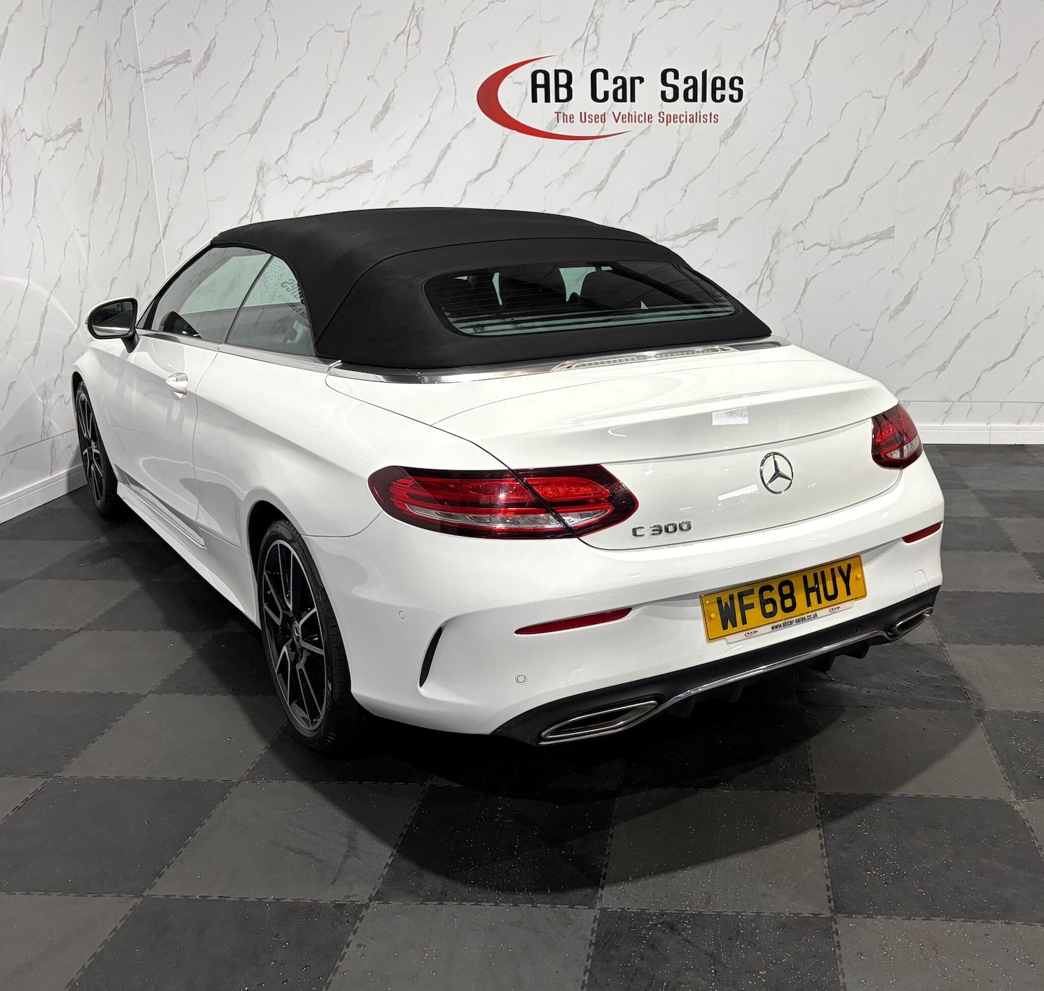 Used Mercedes-Benz C Class 2018 for sale - 77215266: Photo 6