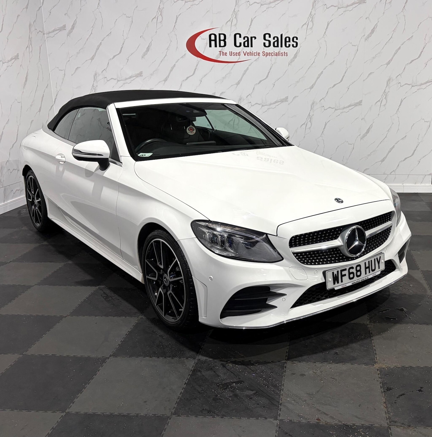 Used Mercedes-Benz C Class 2018 for sale - 77215266: Photo 7