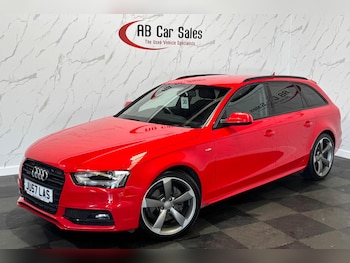 2014 (14) - 2.0 TFSI Black Edition S Tronic quattro Euro 6 (s/s) 5dr