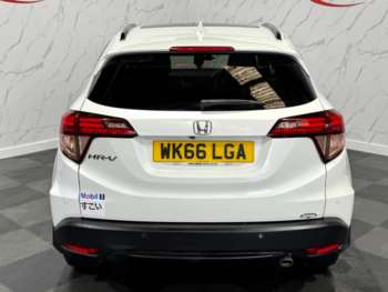 Used Honda HR-V 2016 for sale - 74679871: Photo