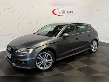 Used Audi A3 2015 for sale - 79484577: Photo