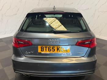 Used Audi A3 2015 for sale - 79484577: Photo