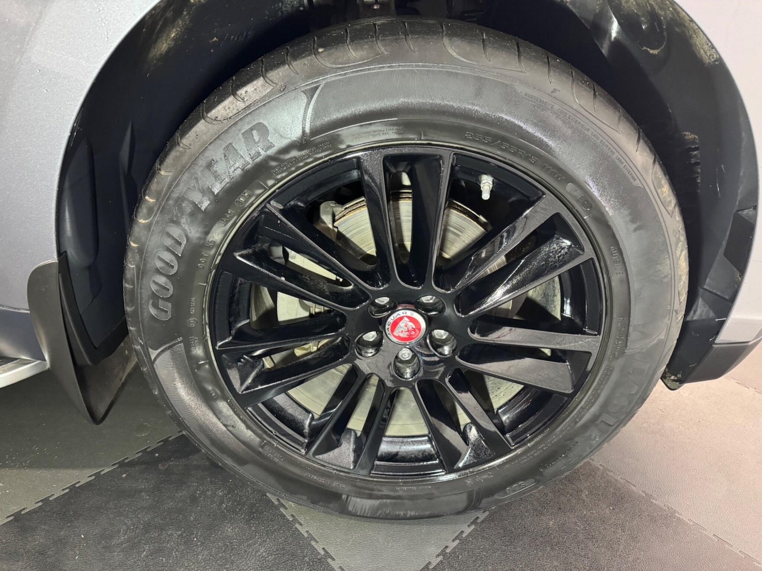 Used Jaguar F-Pace 2020 for sale - 76457939: Photo 29