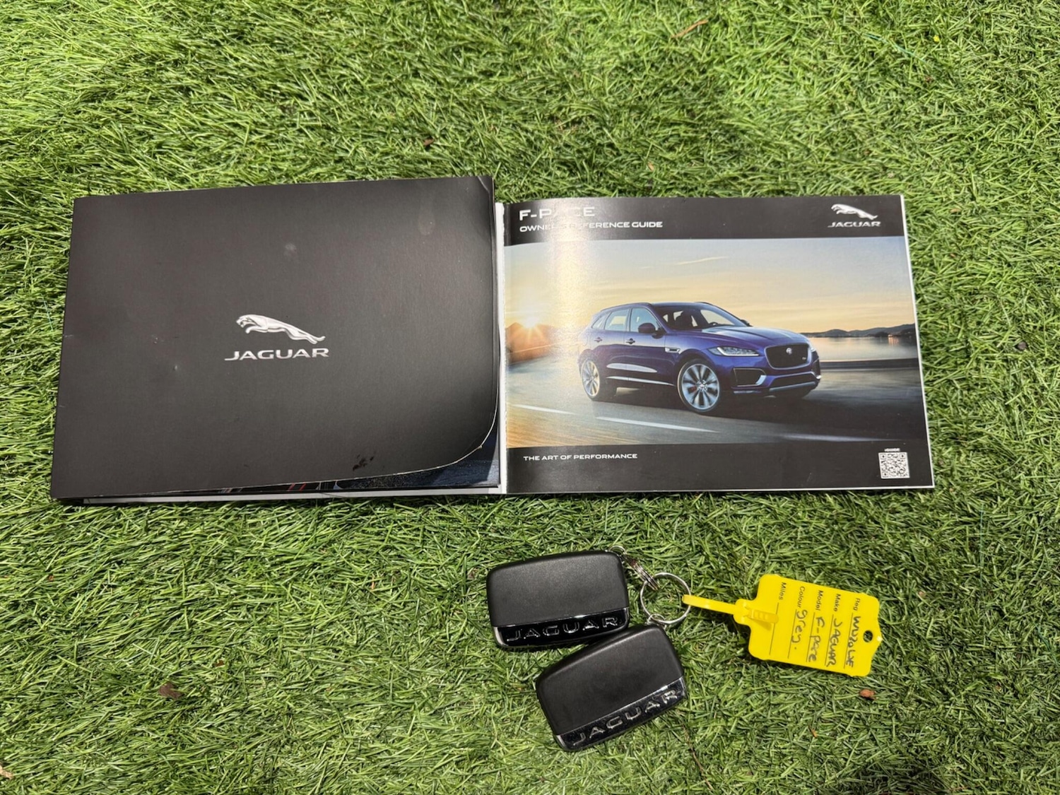 Used Jaguar F-Pace 2020 for sale - 76457939: Photo 33